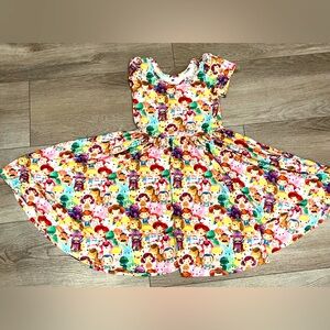 charlie's project toy story dress